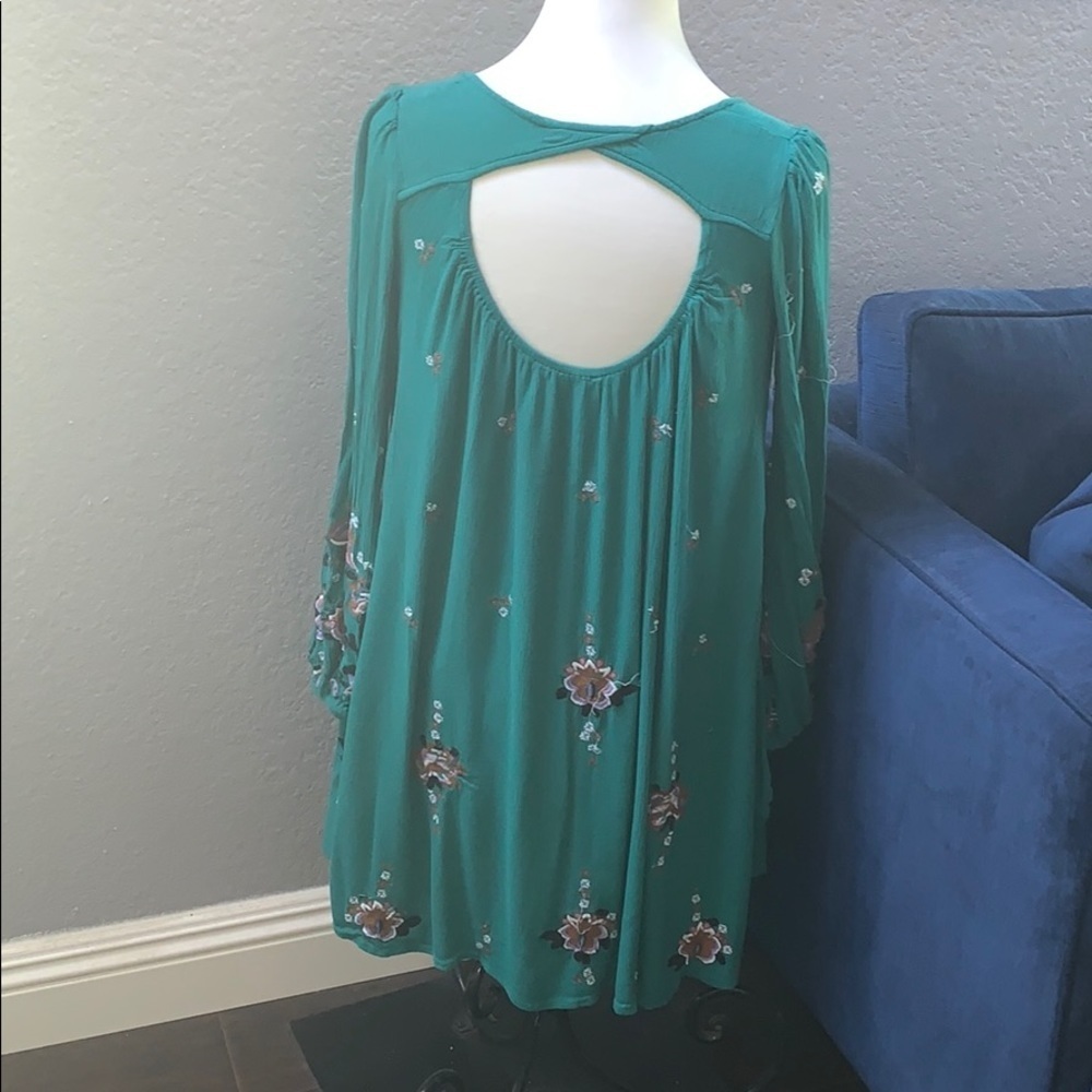Gently Loved Free People Dress - Picture 2 of 10